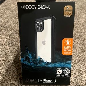 Body Glove Tidal Waterproof Case-for iPhone 13